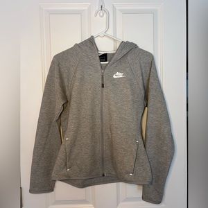 Nike zip up jacket